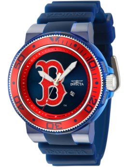 Invicta MLB - Boston Red Sox 43138 Men's Quartz Watch - 51 mm