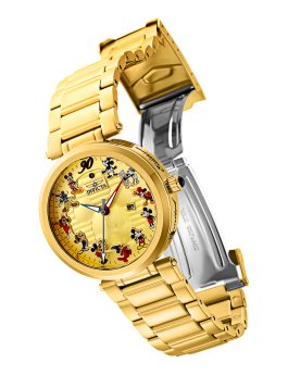 Invicta Disney - Mickey Mouse 27529 Reloj para Mujer Cuarzo  - 36mm