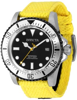 Invicta Pro Diver 37410 Men's Automatic Watch - 44mm
