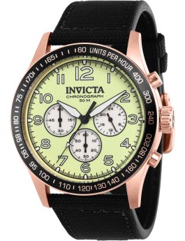Invicta Vintage 40523 Men's Quartz Watch - 44mm