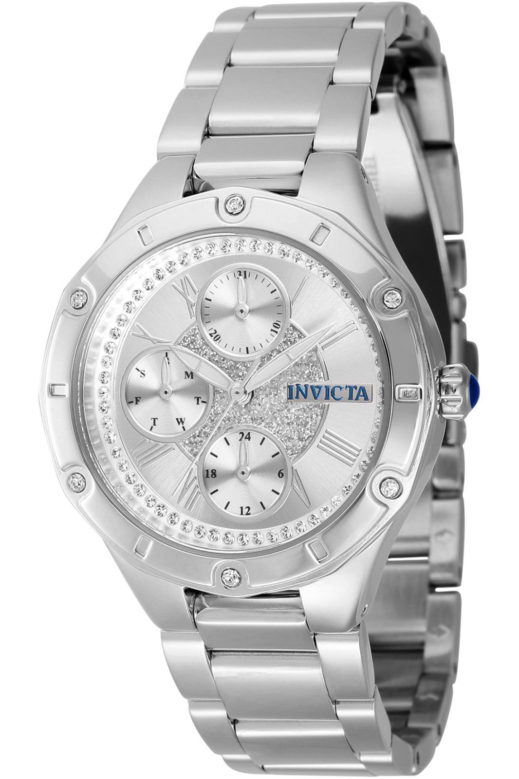 Invicta Angel 40558 Women's Quartz Watch - 35mm
