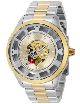 Invicta Disney - Mickey Mouse 41365 Men's Mechanical Watch - 45mm