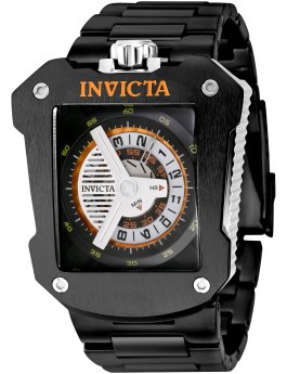 Invicta Speedway 41657 Men's Automatic Watch - 48mm