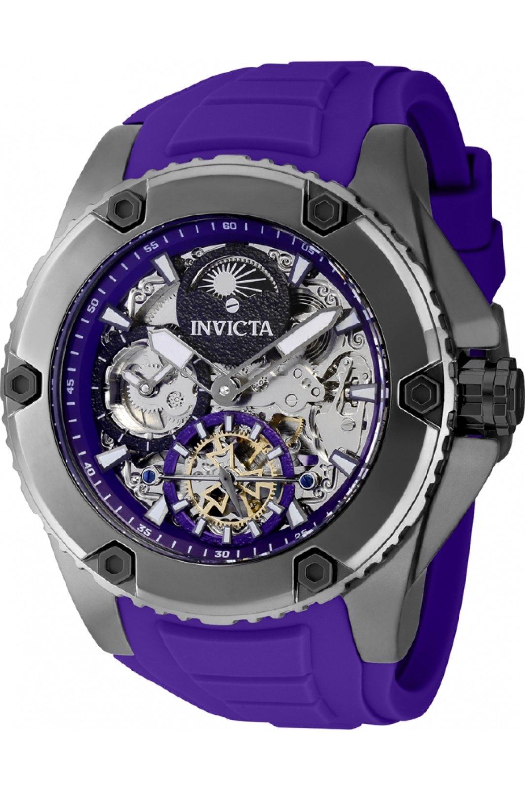 Invicta Uhr Akula 42767 - Offizieller Invicta Store - Günstig Online ...