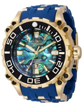 Invicta Sea Spider 43176 Men's Quartz Watch - 53mm