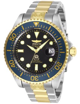 Invicta Grand Diver 28684 Relógio de Homem Automatico  - 47mm