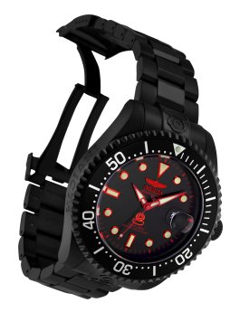 Invicta Grand Diver 28685 Men's Watch - Automatic Movement - Stainless Steel with Black Dial - 47 mm