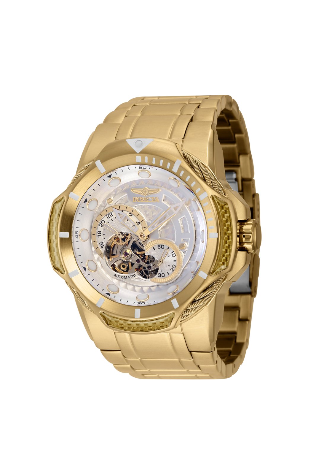 Invicta Bolt 39930 Men's Automatic Watch - 51 mm
