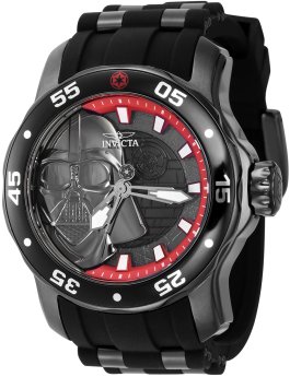Invicta Star Wars - Darth Vader 40358 Men's Quartz Watch - 48mm