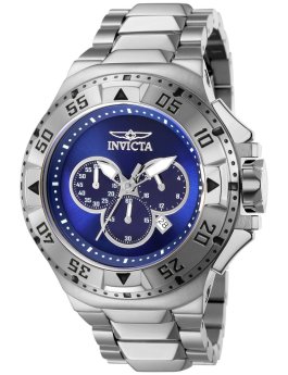 Invicta Excursion 43645 Men's Quartz Watch - 50mm