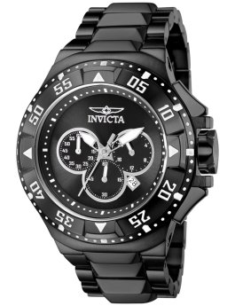 Invicta Excursion 43646 Men's Quartz Watch - 50mm