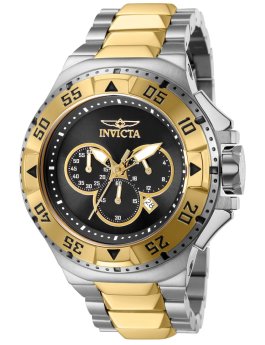 Invicta Excursion 43649 Men's Quartz Watch - 50mm