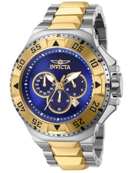 Invicta Excursion 43650 Men's Quartz Watch - 50mm