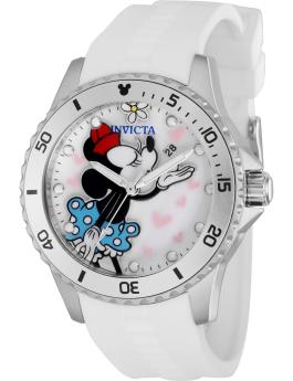 Invicta Disney - Minnie Mouse 39526 Women's Quartz Watch - 40mm