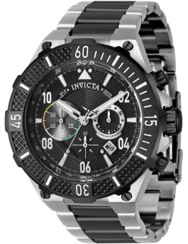 Invicta Aviator 40511 Reloj para Hombre Cuarzo  - 50mm