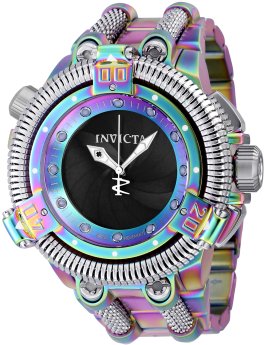 Invicta King Python 40581 Men's Quartz Watch - 50mm