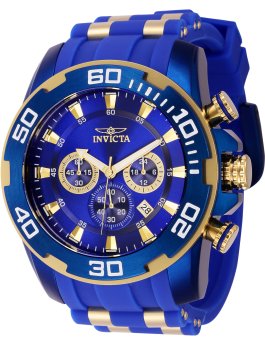 Invicta Pro Diver - SCUBA 40727 Men's Quartz Watch - 50mm