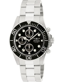 Invicta Pro Diver 1768 Men's Quartz Watch - 43mm