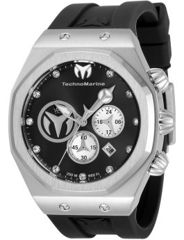 TechnoMarine Reef TM-520000 Men's Quartz Watch - 45mm