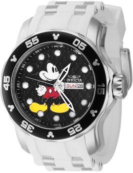 Invicta Disney - Mickey Mouse 40362 Relógio de Homem Quartzo  - 48mm