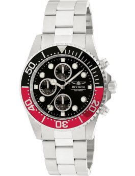Invicta Pro Diver 1770 Men's Quartz Watch - 43mm