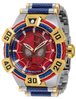 Invicta Marvel - Spiderman 41020 Men's Automatic Watch - 52mm