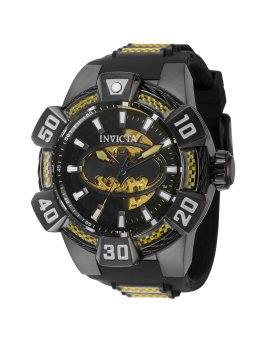 Invicta DC Comics 41069 Men's Automatic Watch - 52mm