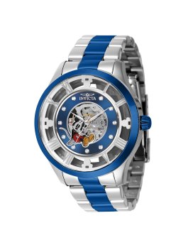 Invicta Disney - Mickey Mouse 41366 Men's Mechanical Watch - 45mm
