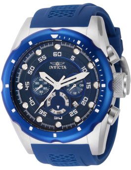 Invicta Speedway 41560 Men's Quartz Watch - 50mm