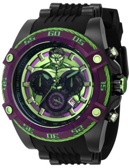 Invicta Marvel - Hulk 43014 Men's Quartz Watch - 52mm