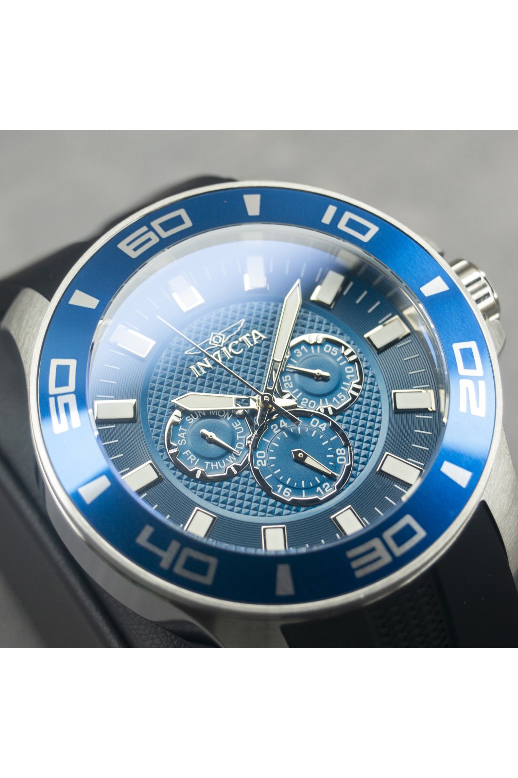 Invicta Pro Diver 37186 Reloj de Hombre - Cuarzo - 50 mm