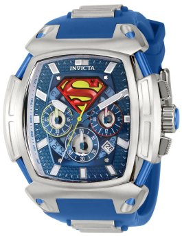 Invicta DC Comics - Superman 37610 Men's Quartz Watch - 53mm