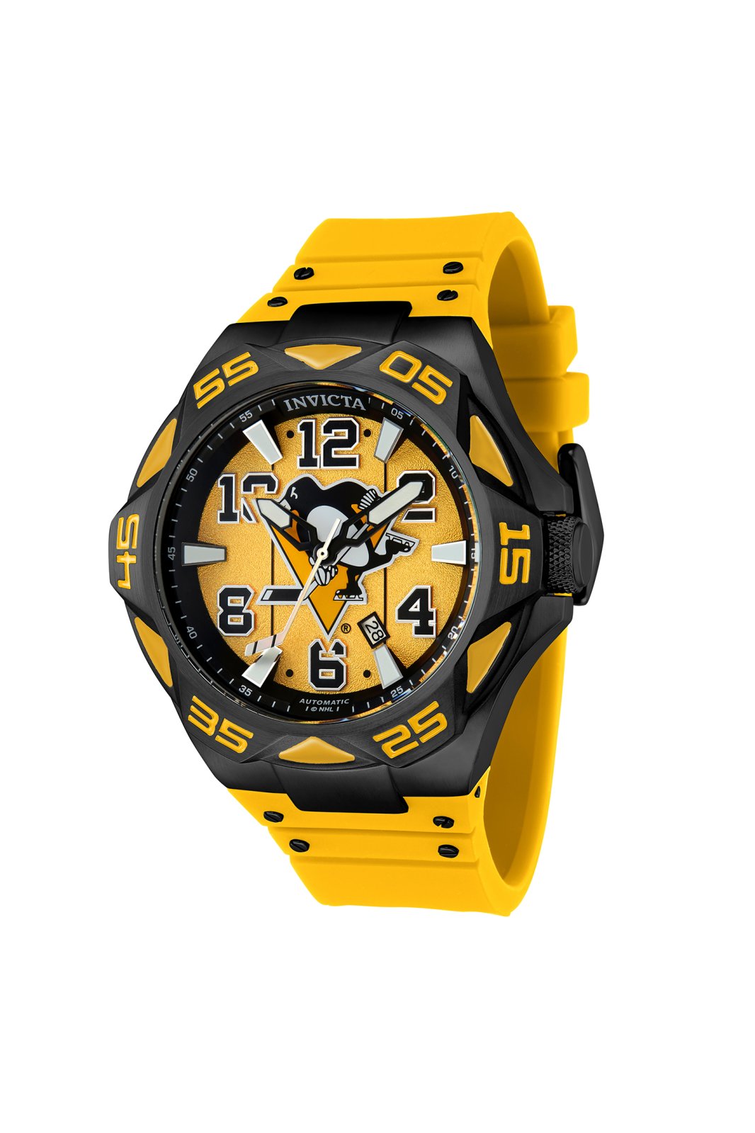 Invicta Watch NHL - Pittsburgh Penguins 42270 - Official Invicta Store