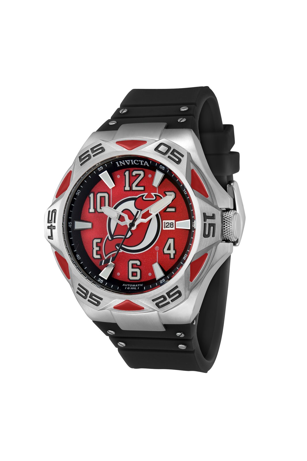 Invicta Watch NHL - New Jersey Devils 42280 - Official Invicta Store