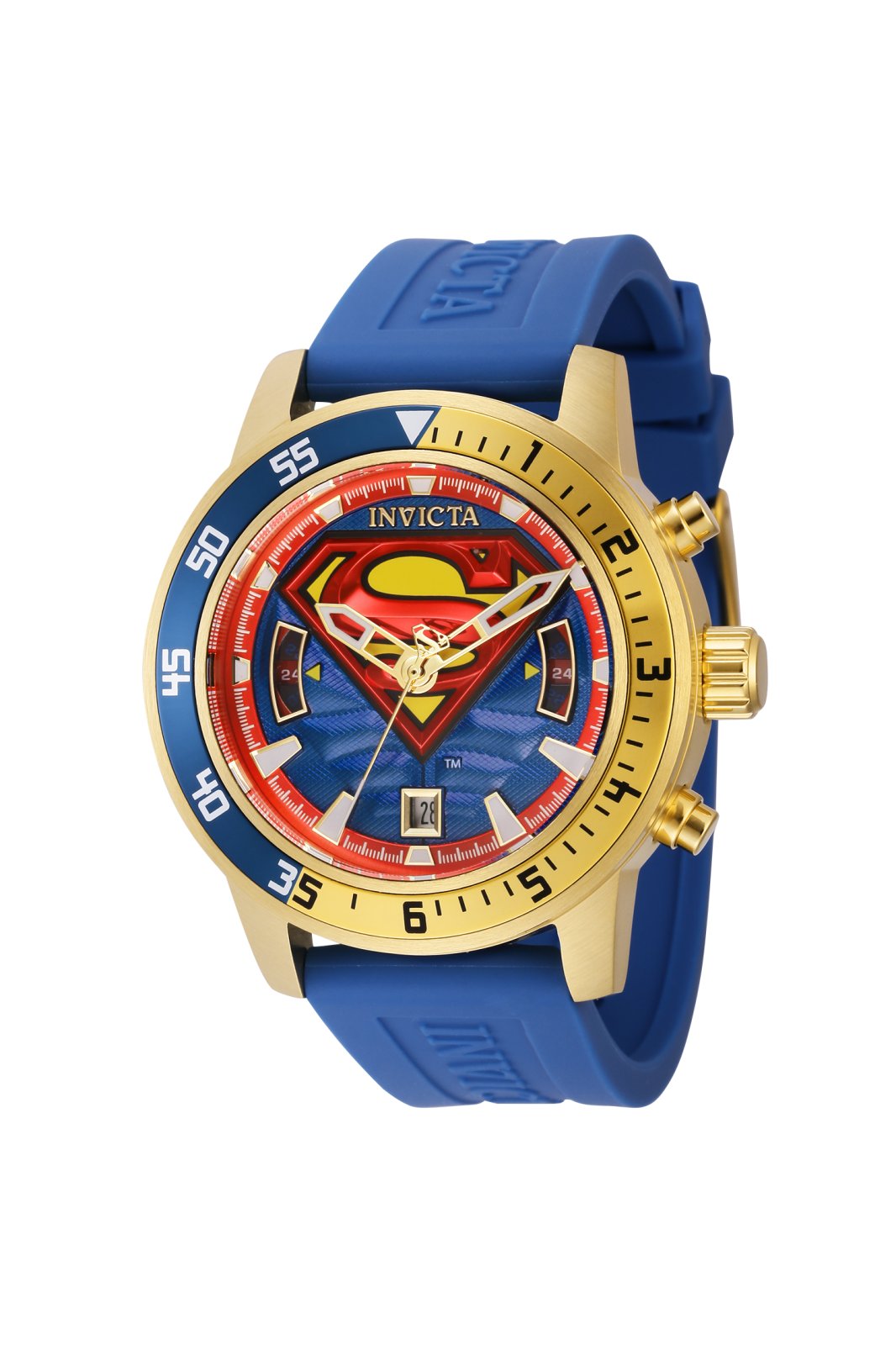 Invicta Watch - Superman 43589 - Invicta - Buy Online!