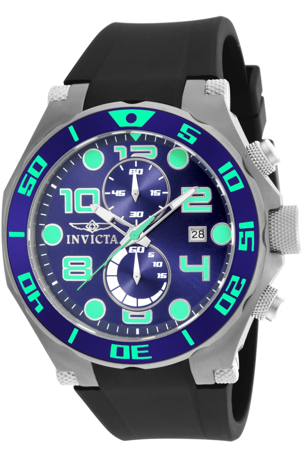 Invicta Pro Diver 17813 Men's Quartz Watch - 50mm