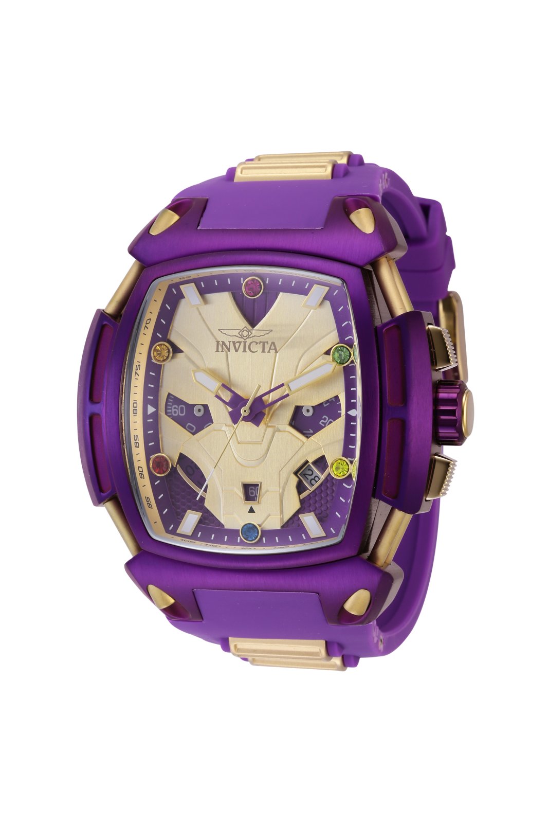 Invicta Watch Marvel - Thanos 43163 - Official Invicta Store - Buy Online!
