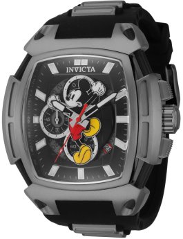 Invicta Disney - Mickey Mouse 44061 Montre Homme  - 53mm