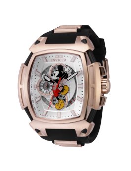 Invicta Disney - Mickey Mouse 44063 argento Orologio Uomo Quarzo  - 53mm