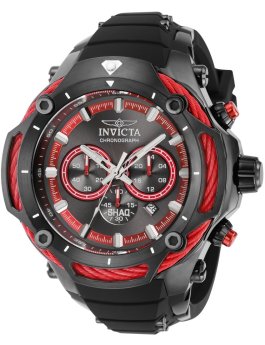 Invicta SHAQ 43811 Men's Quartz Watch - 59mm