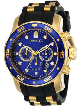 Invicta Pro Diver - SCUBA 17882 Relógio de Homem Quartzo  - 48mm
