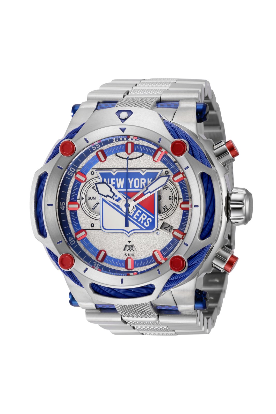Invicta Watch NHL - New York Rangers 42202 - Official Invicta Store