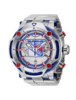 Invicta NHL - New York Rangers 42202 Men's Quartz Watch - 60mm