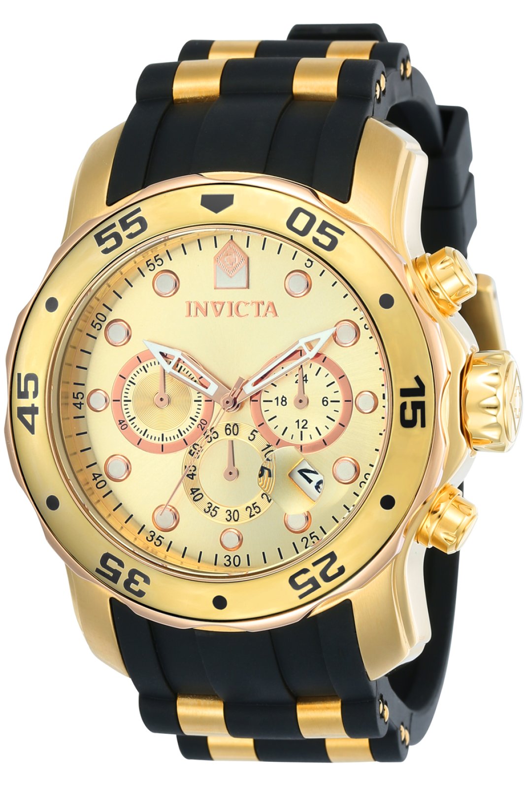Invicta Pro Diver - SCUBA 17884 Men's Quartz Watch - 48mm