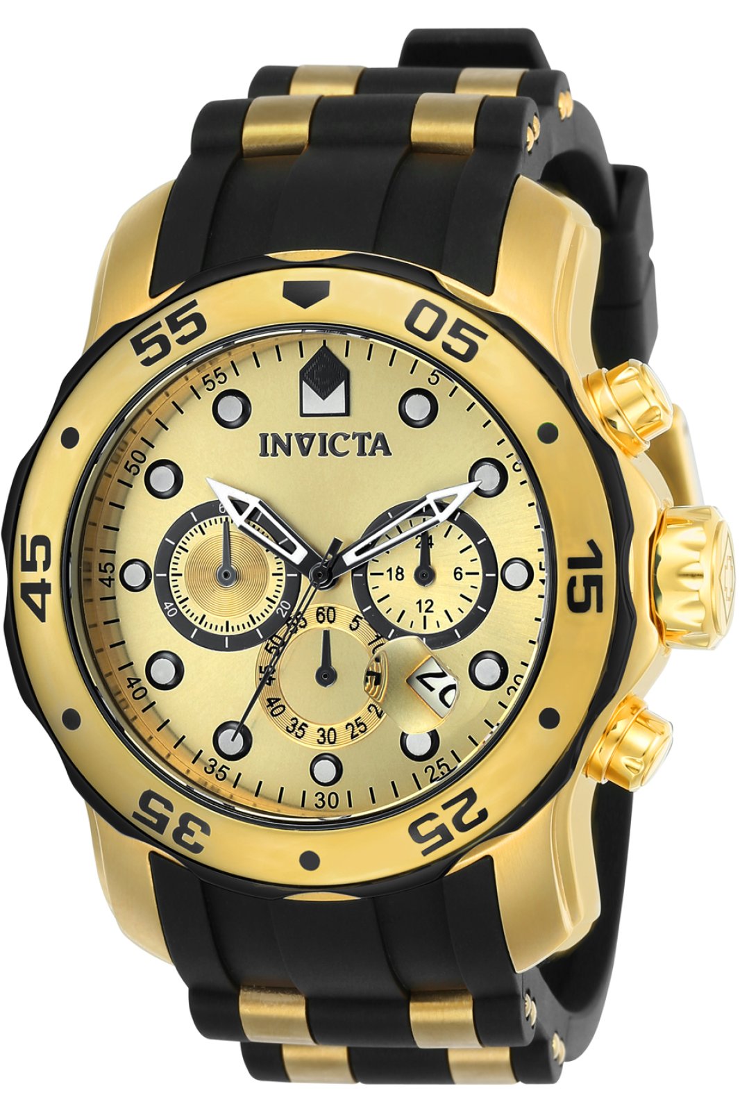 Invicta Pro Diver - SCUBA 17885 Men's Quartz Watch - 48mm
