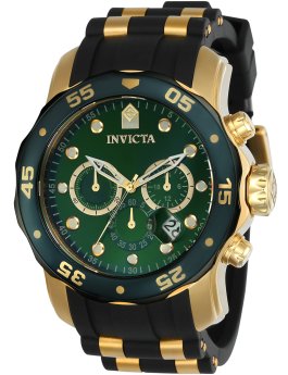 Invicta Pro Diver - SCUBA 17886 Men's Quartz Watch - 48mm