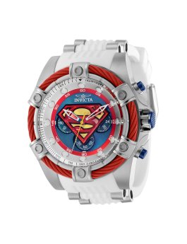 Invicta DC Comics - Superman 40833 Men's Quartz Watch - 52mm