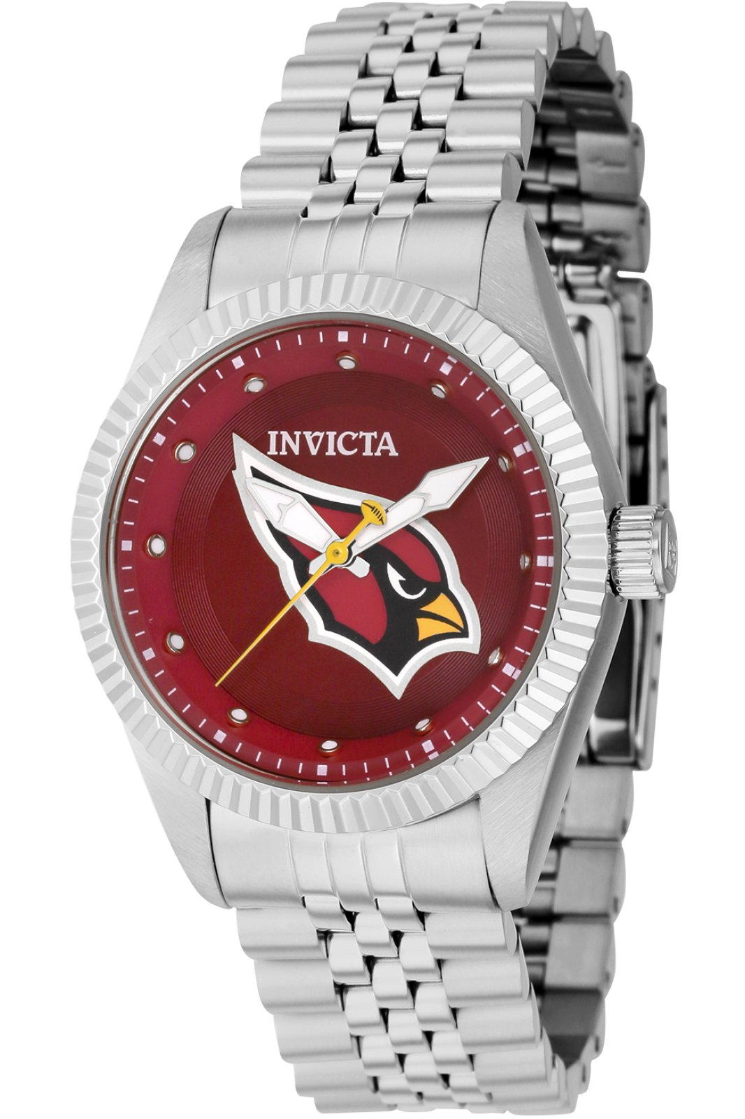 Invicta NFL - Arizona Cardinals 42485 Women's Quartz Watch - 36 mm