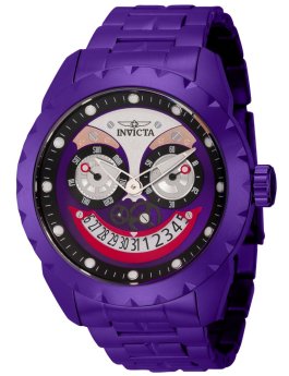 Invicta Specialty 43208 Men's Quartz Watch - 50mm