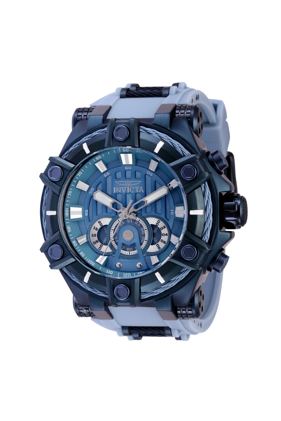 Invicta Bolt 40713 Men's Quartz Watch - 52mm
